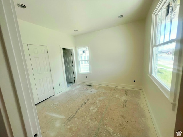 473 S Main St Unit 138, Vineyard, UT 84058 - spare room featuring healthy amount of natural light