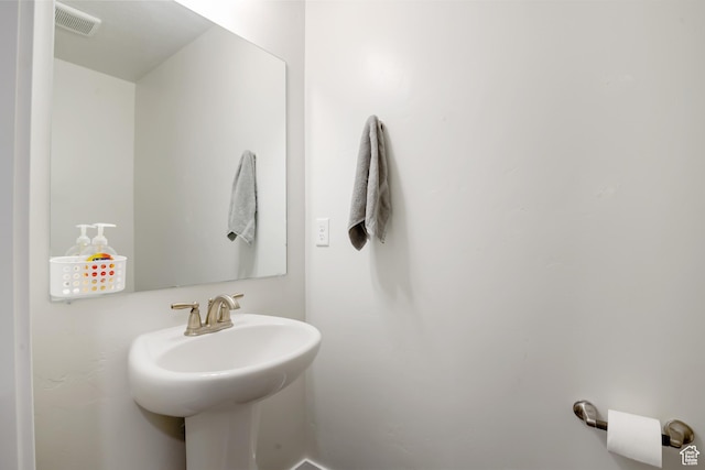336 N 100 W, Morgan, UT 84050 - bathroom with visible vents