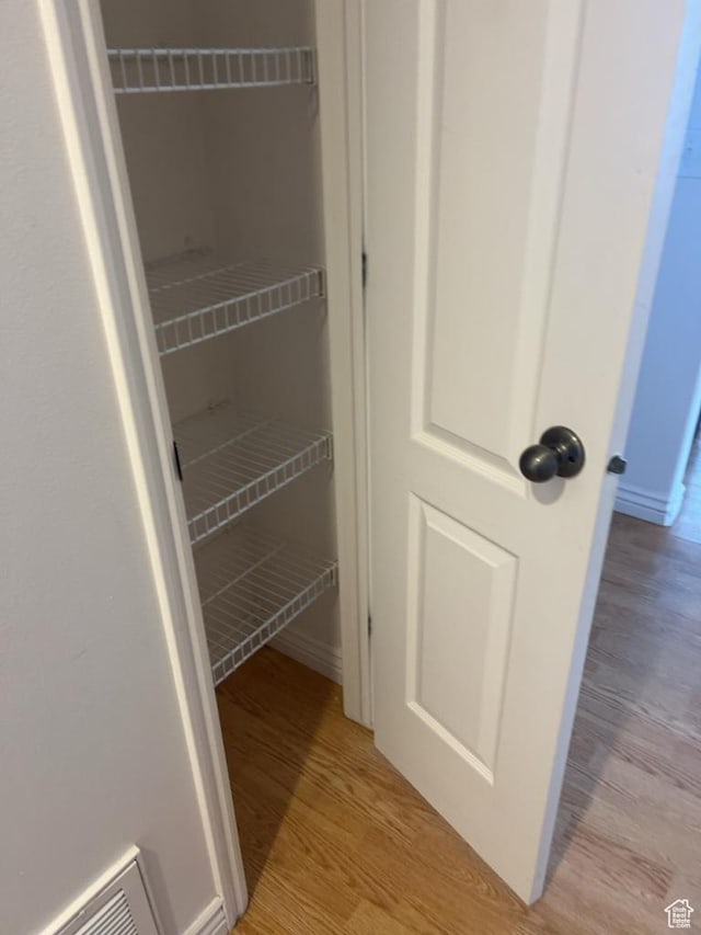196 E Spencer Peak Way S Unit D9, Draper, UT 84020 - closet with visible vents