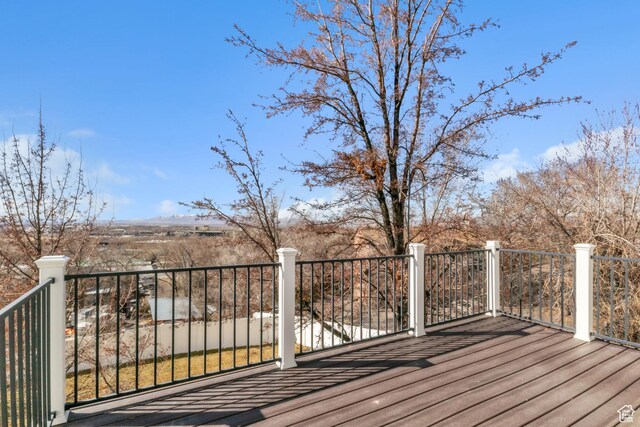 2172 S Dakota Ave, Provo, UT 84606 - view of deck