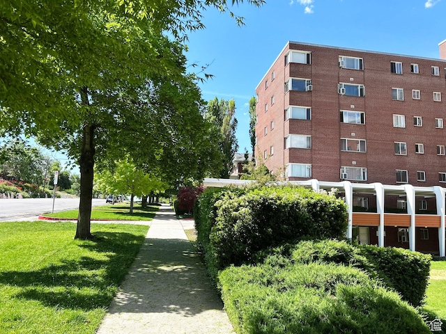 130 S 1300 E Unit 206, Salt Lake City, UT 84102 - view of property