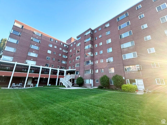130 S 1300 E Unit 206, Salt Lake City, UT 84102 - view of apartment building / complex