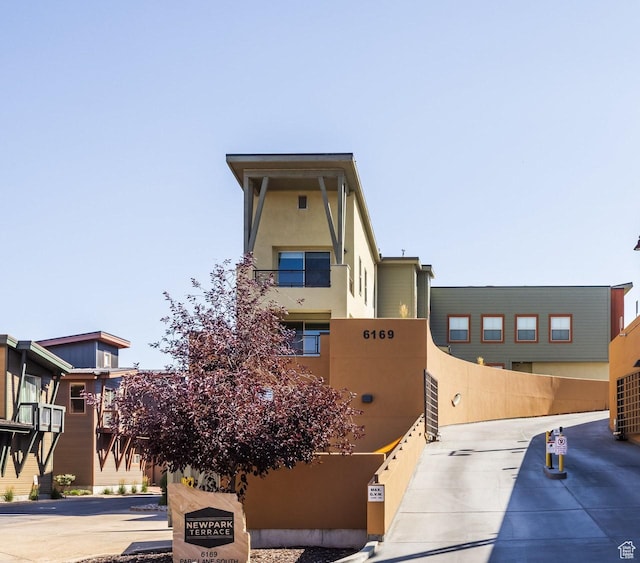 6169 Park Ln Unit 9, Park City, UT 84098 - view of building exterior