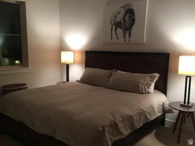6169 Park Ln Unit 9, Park City, UT 84098 - view of bedroom