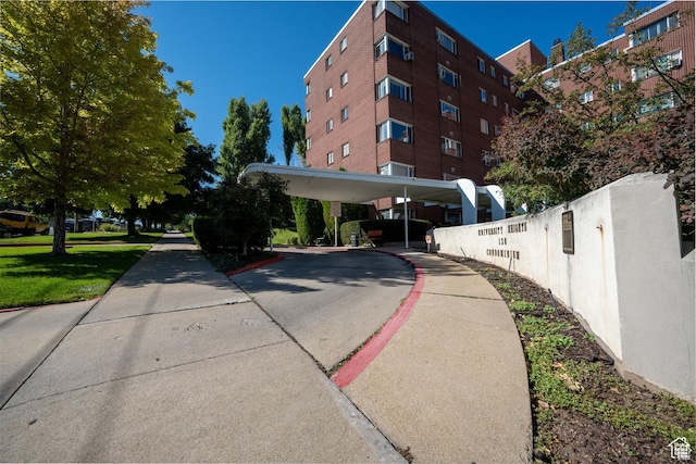 130 S 1300 E Unit 314, Salt Lake City, UT 84102 - view of building exterior