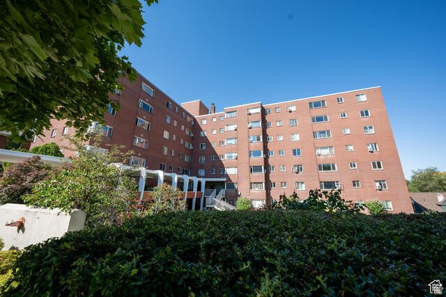 130 S 1300 E Unit 314, Salt Lake City, UT 84102 - view of apartment building / complex