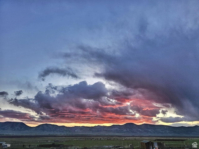 180 S Main St, Fayette, UT 84630 - property view of mountains