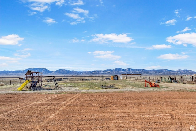 180 S Main St, Fayette, UT 84630 - exterior space featuring a rural view