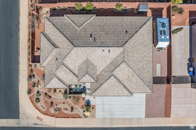 530 W Cougar Way, Ivins, UT 84738 - bird's eye view