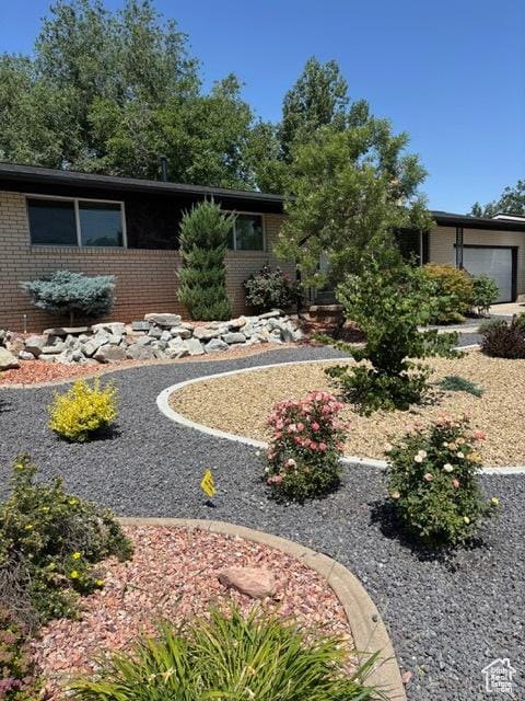 4527 S 2300 W, Roy, UT 84067 - view of yard