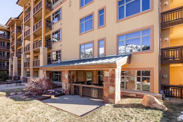 3720 N Sundial Ct Unit C007, Park City, UT 84098 - view of building exterior