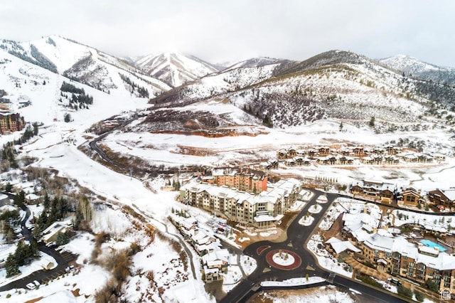 3720 N Sundial Ct Unit C007, Park City, UT 84098 - property view of mountains