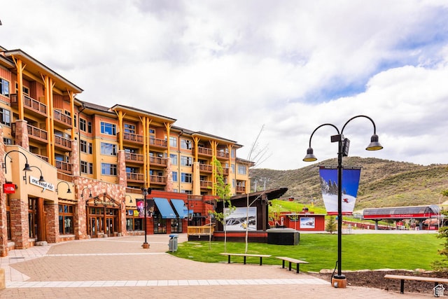 3720 N Sundial Ct Unit C007, Park City, UT 84098 - view of building exterior