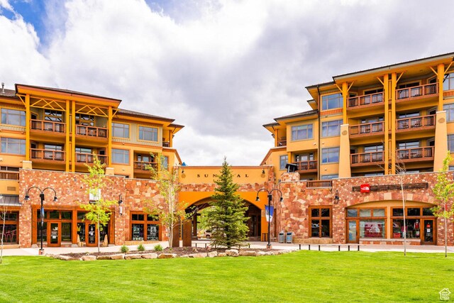 3720 N Sundial Ct Unit C007, Park City, UT 84098 - view of building exterior