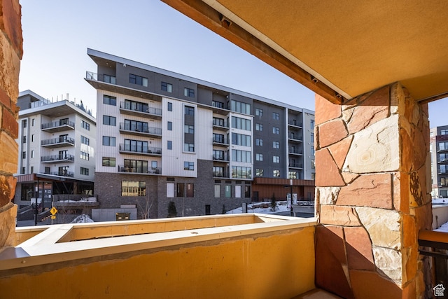 3720 N Sundial Ct Unit C007, Park City, UT 84098 - view of balcony