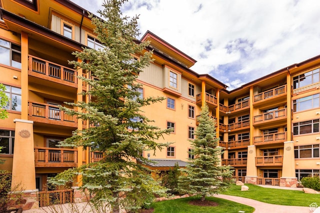 3720 N Sundial Ct Unit C007, Park City, UT 84098 - view of building exterior