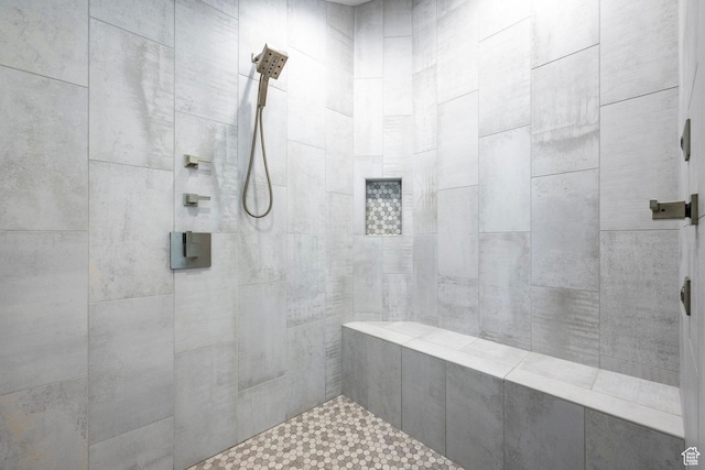 12 Thaynes Canyon Dr, Park City, UT 84060 - full bath with a tile shower