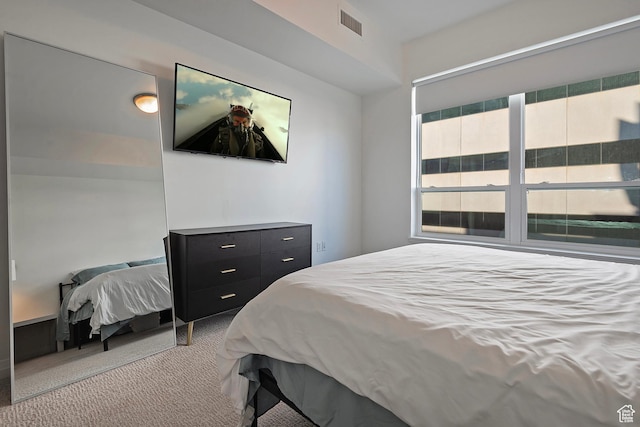 350 S 200 E Unit 404, Salt Lake City, UT 84111 - bedroom with carpet and visible vents