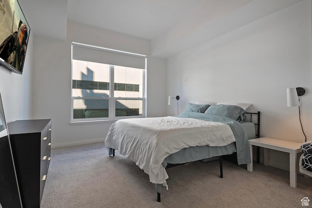 350 S 200 E Unit 404, Salt Lake City, UT 84111 - bedroom featuring carpet floors and baseboards