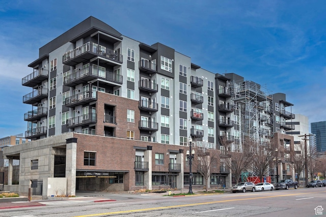 350 S 200 E Unit 404, Salt Lake City, UT 84111 - view of property