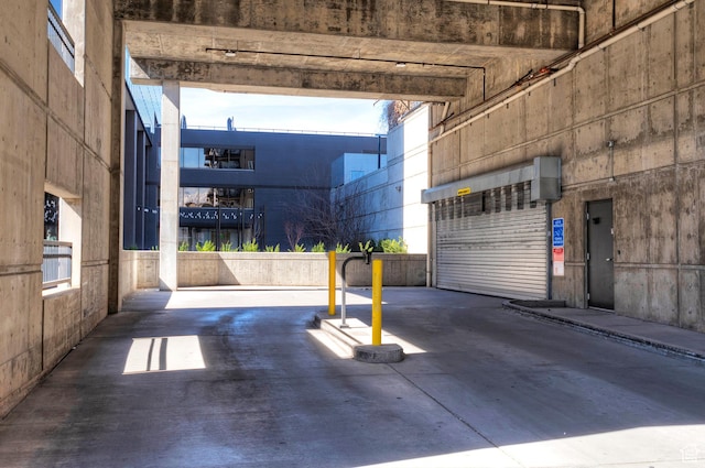 350 S 200 E Unit 404, Salt Lake City, UT 84111 - view of garage