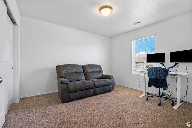 5906 Columbus Cir, Stansbury Park, UT 84074 - office space with carpet and baseboards