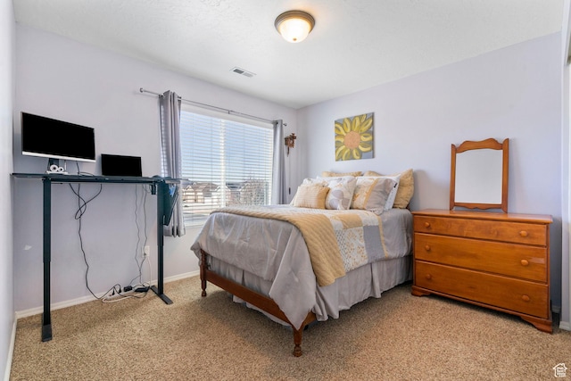 5906 Columbus Cir, Stansbury Park, UT 84074 - bedroom featuring carpet flooring and baseboards