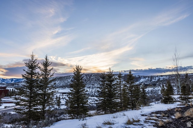 6379 W Golden Bear Loop, Park City, UT 84098 - view of mountain feature