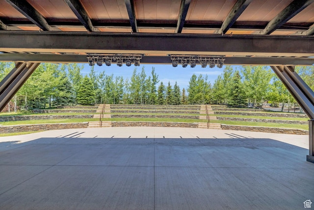 6379 W Golden Bear Loop, Park City, UT 84098 - view of patio