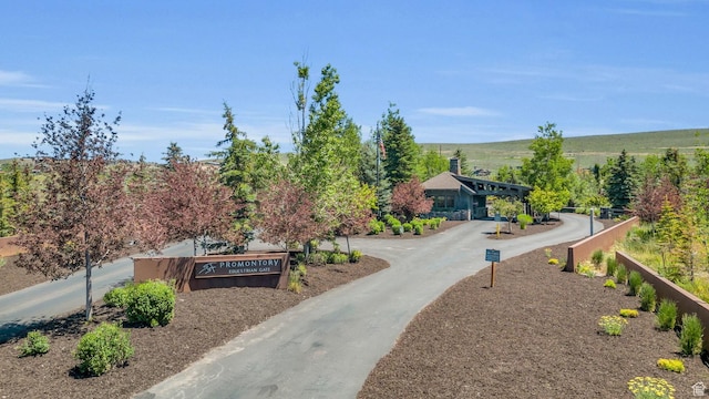 6379 W Golden Bear Loop, Park City, UT 84098 - view of home's community