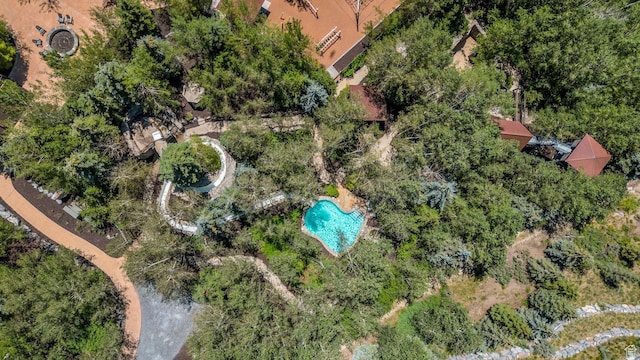 6379 W Golden Bear Loop, Park City, UT 84098 - bird's eye view