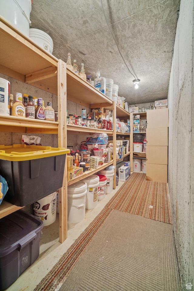 742 S 600 E, Payson, UT 84651 - view of storage area