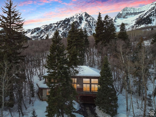 8979 N Timphaven Dr, Sundance, UT 84604 - exterior space