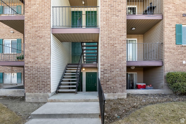 4160 S Oak Meadows Dr W Unit 11, Taylorsville, UT 84123 - view of property with stairs