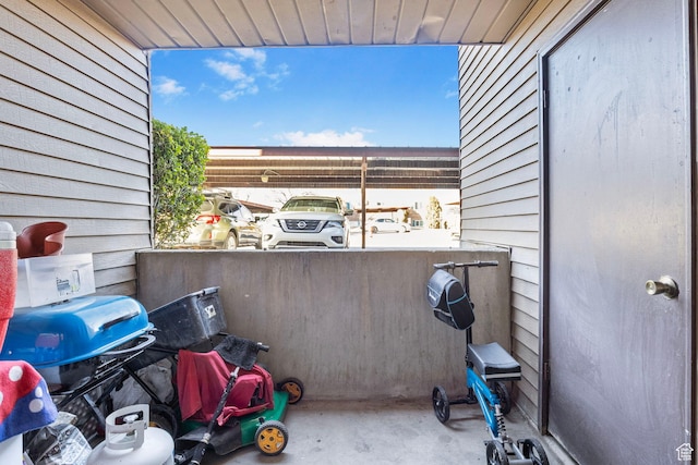 4160 S Oak Meadows Dr W Unit 11, Taylorsville, UT 84123 - view of patio