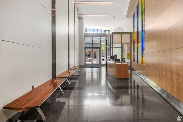 35 E 100 S Unit 1109, Salt Lake City, UT 84111 - view of building lobby