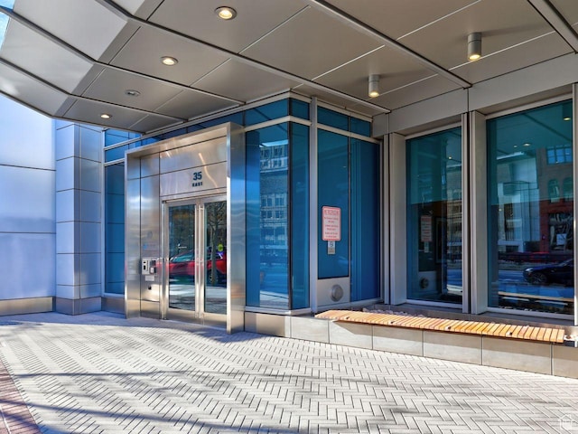 35 E 100 S Unit 1109, Salt Lake City, UT 84111 - view of exterior entry