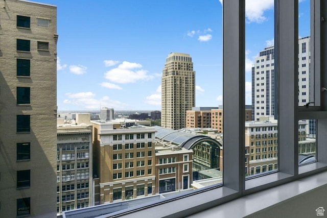 35 E 100 S Unit 1109, Salt Lake City, UT 84111 - property's view of city