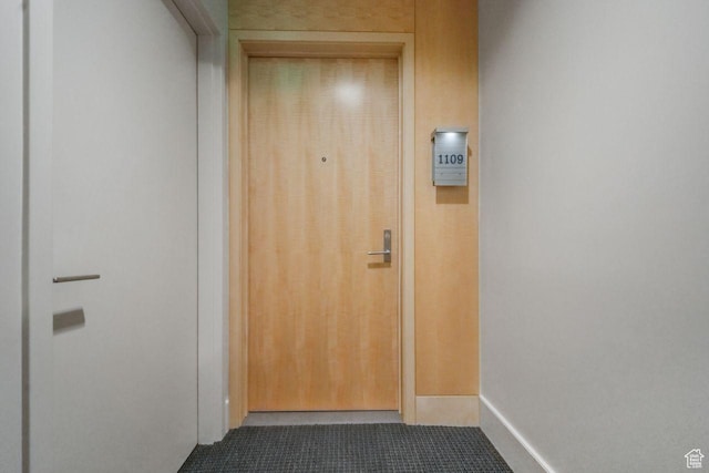 35 E 100 S Unit 1109, Salt Lake City, UT 84111 - view of exterior entry