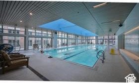 35 E 100 S Unit 1109, Salt Lake City, UT 84111 - view of pool