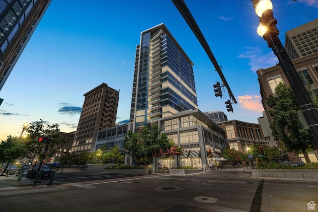35 E 100 S Unit 1109, Salt Lake City, UT 84111 - view of property