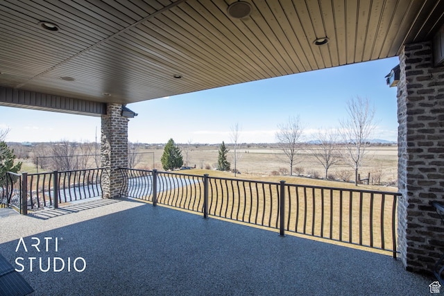 1663 N 3500 W, Plain City, UT 84404 - view of patio