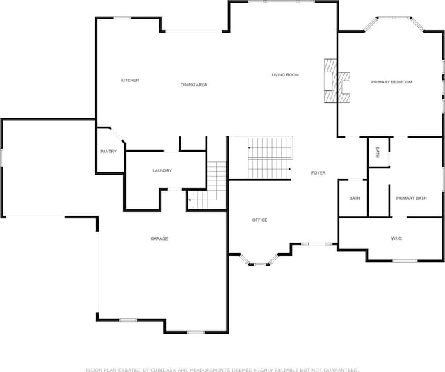 1663 N 3500 W, Plain City, UT 84404 - plan