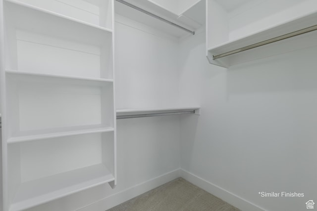4085 E El Capitan Way, St George, UT 84790 - spacious closet with carpet floors