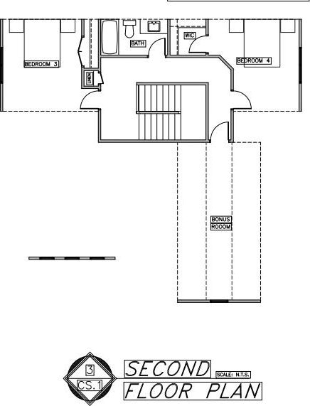 4085 E El Capitan Way, St George, UT 84790 - view of layout