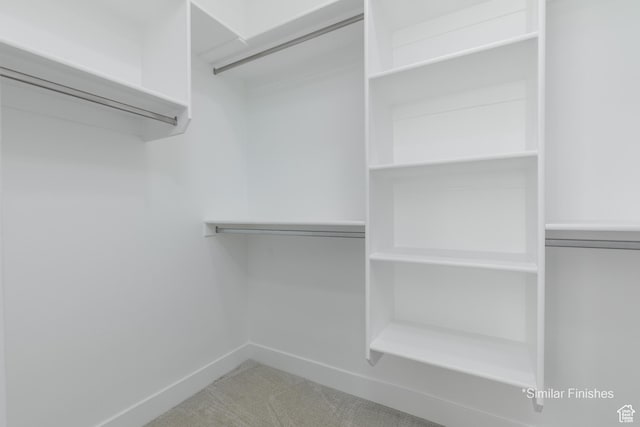 4085 E El Capitan Way, St George, UT 84790 - walk in closet featuring carpet