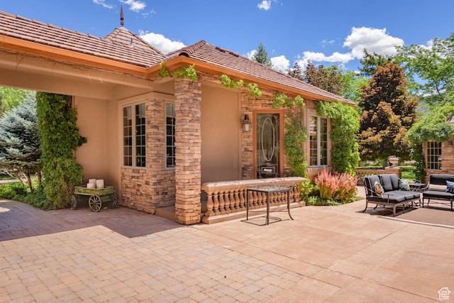 290 E 200 S, Parowan, UT 84761 - view of patio / terrace