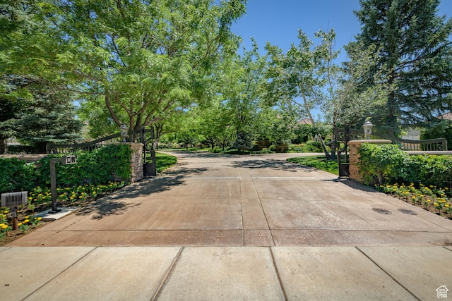 290 E 200 S, Parowan, UT 84761 - view of road with driveway