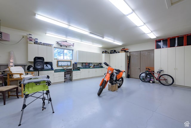290 E 200 S, Parowan, UT 84761 - view of garage