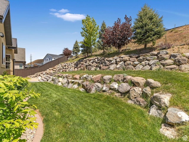 5204 N Eagles View Dr N, Lehi, UT 84043 - view of yard